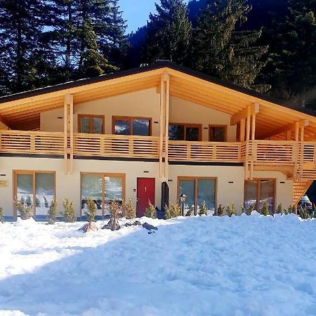 Chalet Relax Molveno E Andalo Dolomitiヴィラ エクステリア 写真