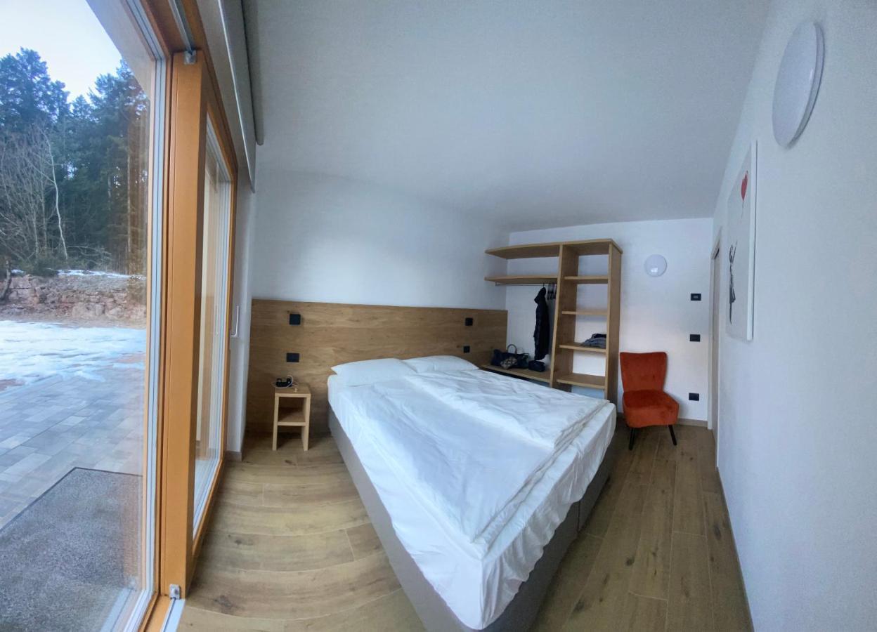 Chalet Relax Molveno E Andalo Dolomitiヴィラ エクステリア 写真