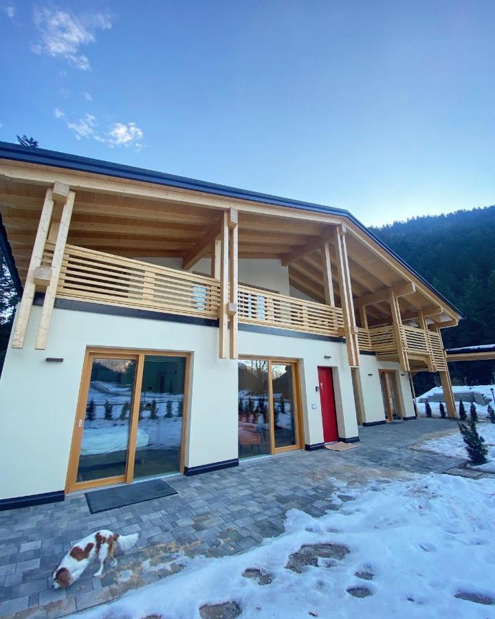 Chalet Relax Molveno E Andalo Dolomitiヴィラ エクステリア 写真