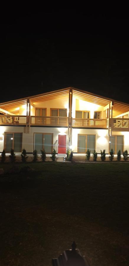 Chalet Relax Molveno E Andalo Dolomitiヴィラ エクステリア 写真
