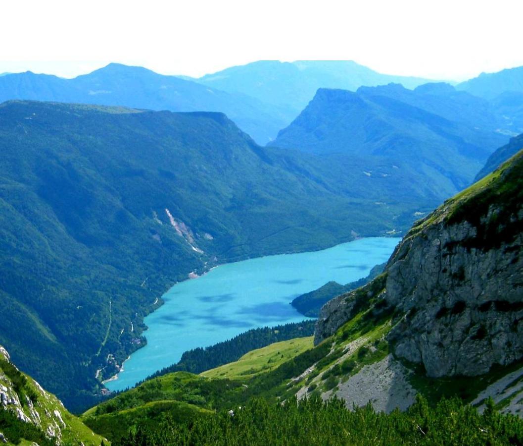 Chalet Relax Molveno E Andalo Dolomitiヴィラ エクステリア 写真