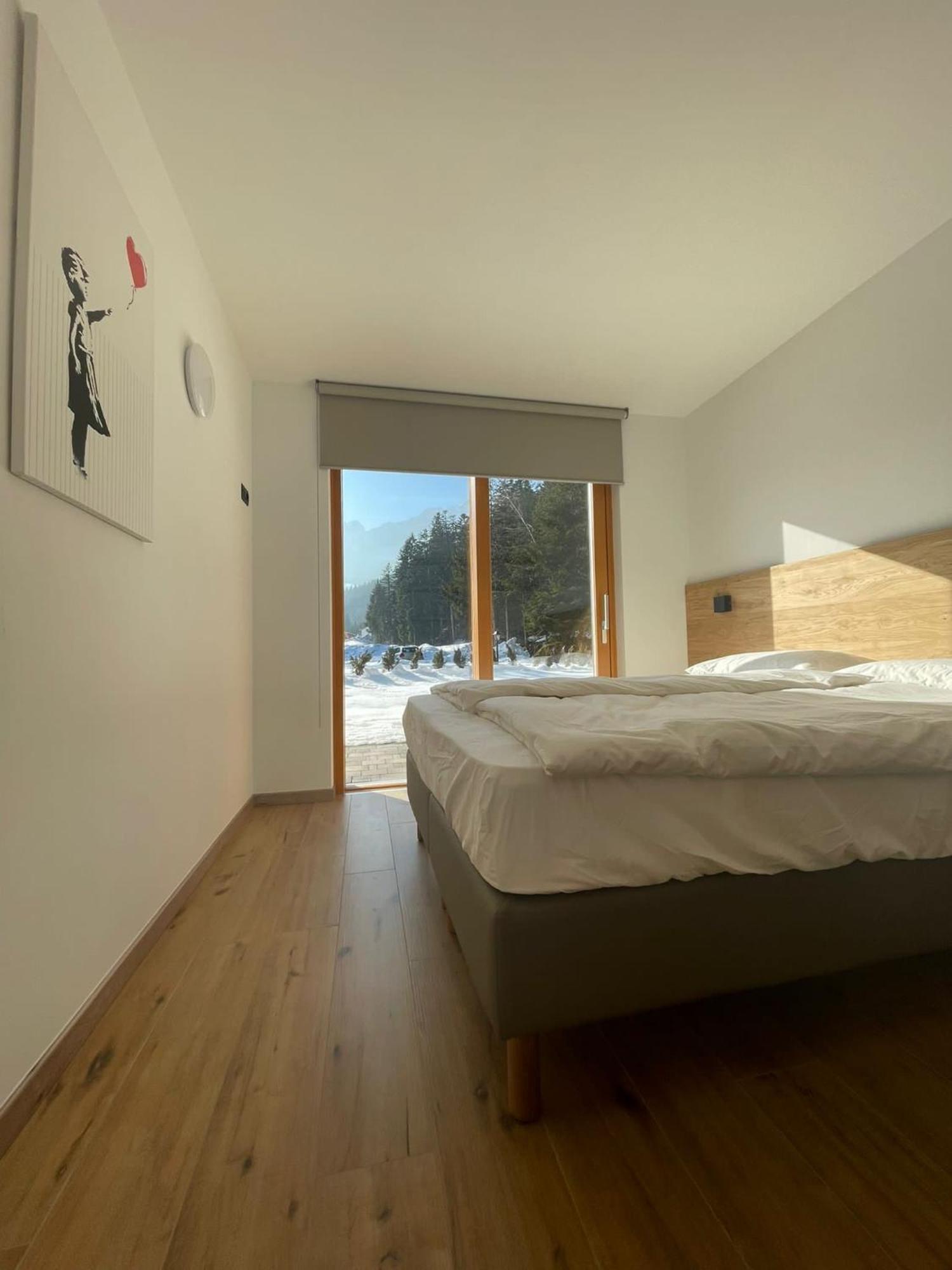 Chalet Relax Molveno E Andalo Dolomitiヴィラ エクステリア 写真