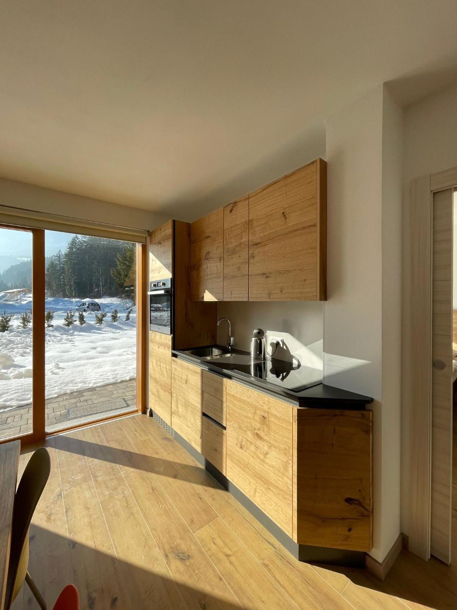 Chalet Relax Molveno E Andalo Dolomitiヴィラ エクステリア 写真