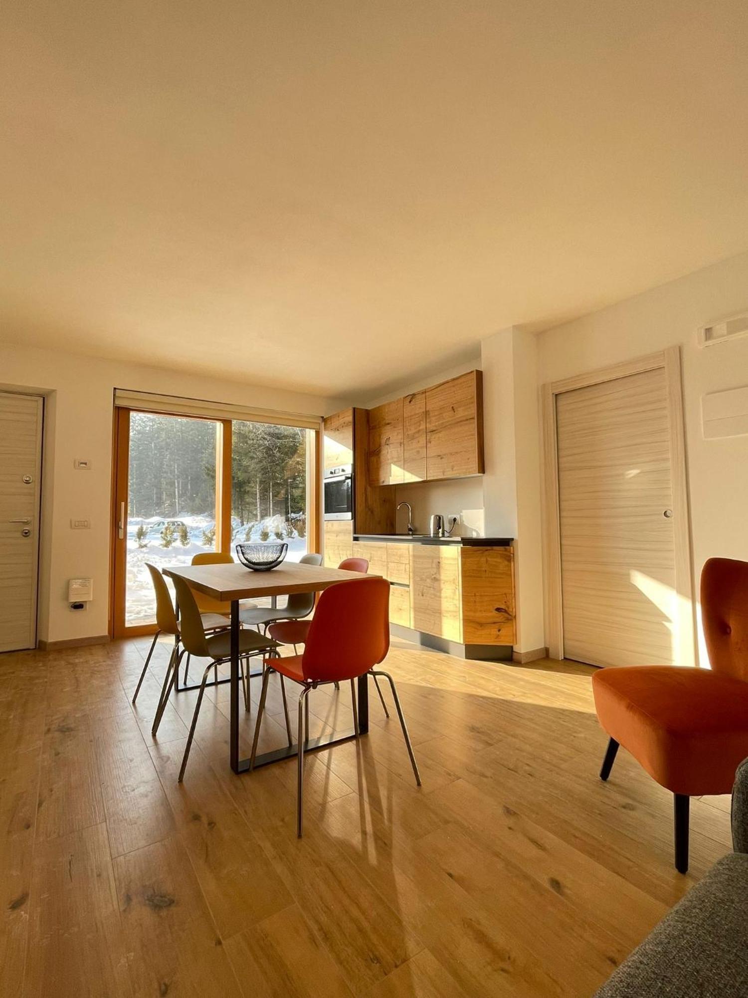Chalet Relax Molveno E Andalo Dolomitiヴィラ エクステリア 写真