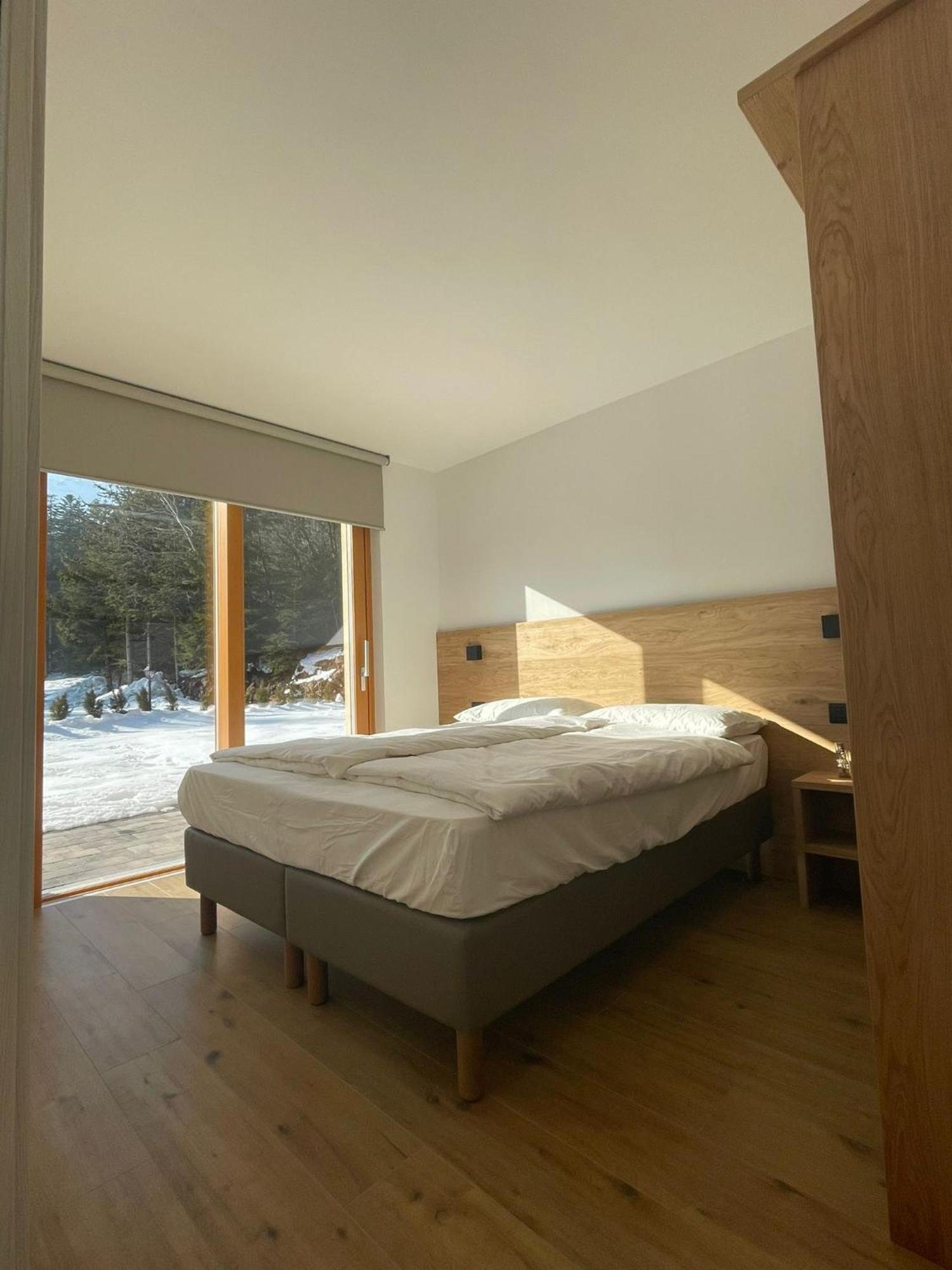 Chalet Relax Molveno E Andalo Dolomitiヴィラ エクステリア 写真